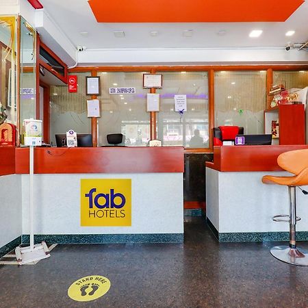 Fabhotel Shivaals Residency - Rajajinagar Bangalore Esterno foto
