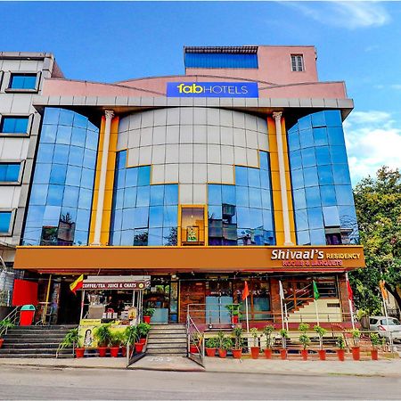 Fabhotel Shivaals Residency - Rajajinagar Bangalore Esterno foto