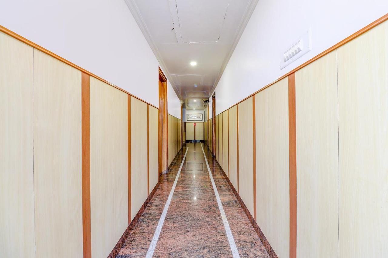 Fabhotel Shivaals Residency - Rajajinagar Bangalore Esterno foto