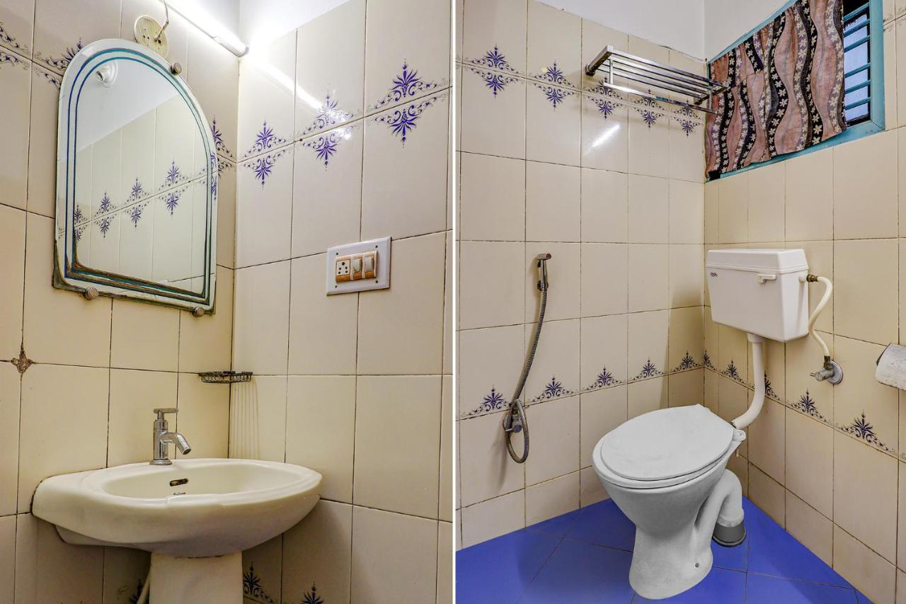 Fabhotel Shivaals Residency - Rajajinagar Bangalore Esterno foto