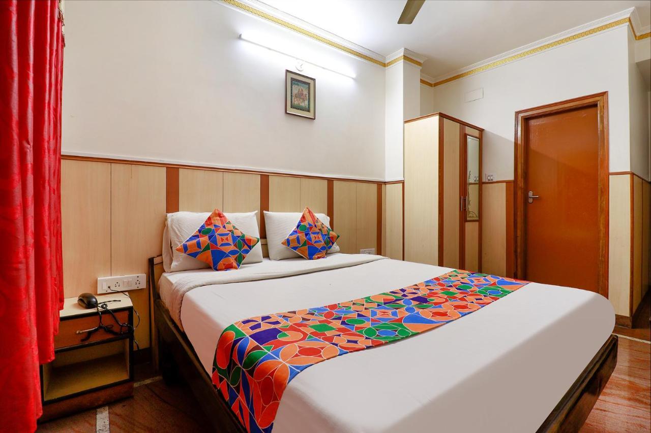 Fabhotel Shivaals Residency - Rajajinagar Bangalore Esterno foto