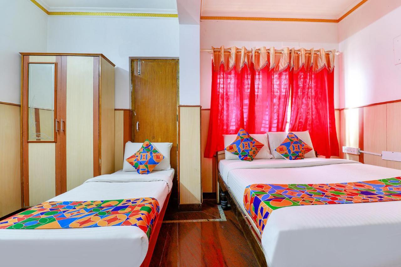 Fabhotel Shivaals Residency - Rajajinagar Bangalore Esterno foto