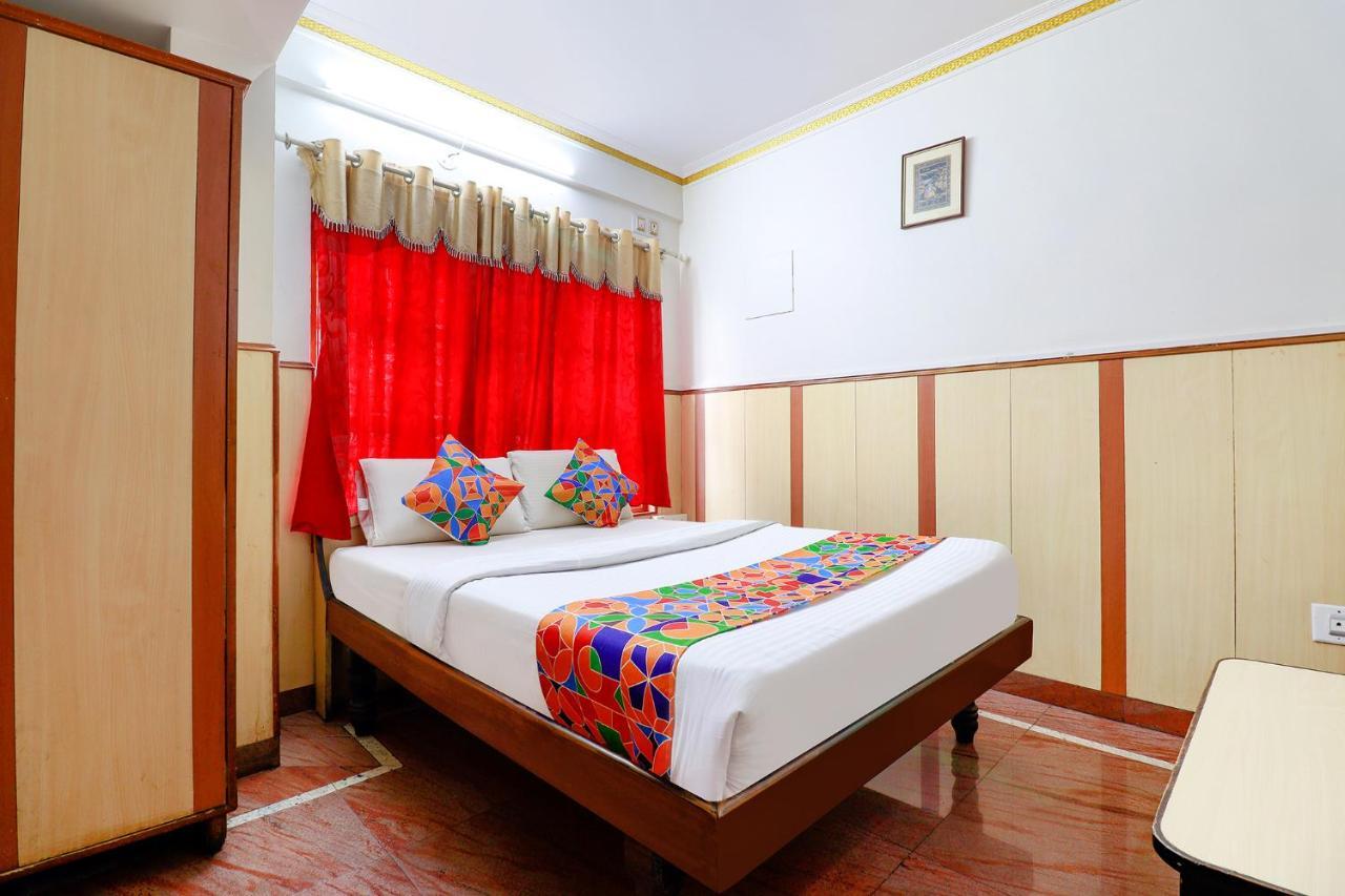 Fabhotel Shivaals Residency - Rajajinagar Bangalore Esterno foto