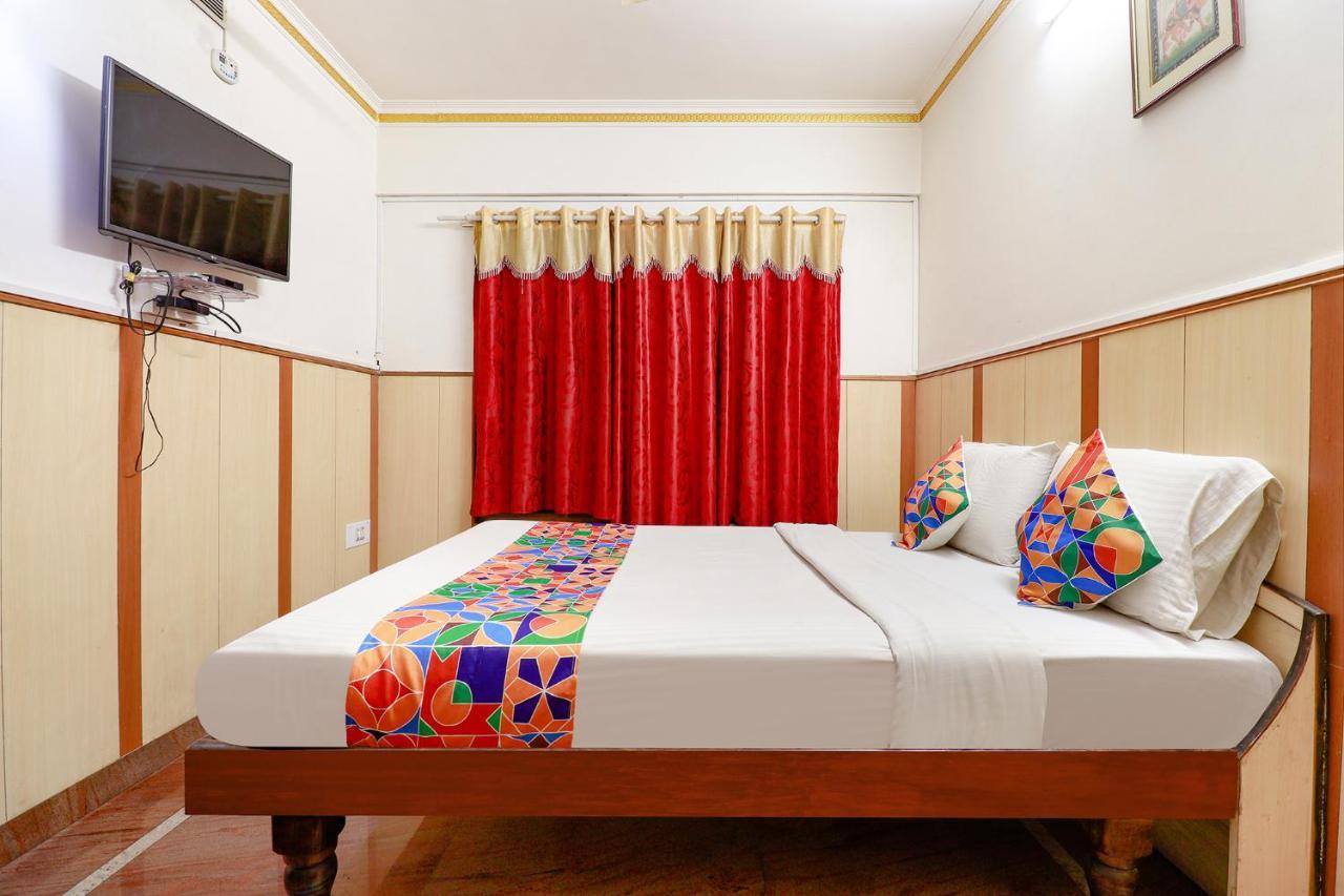 Fabhotel Shivaals Residency - Rajajinagar Bangalore Esterno foto