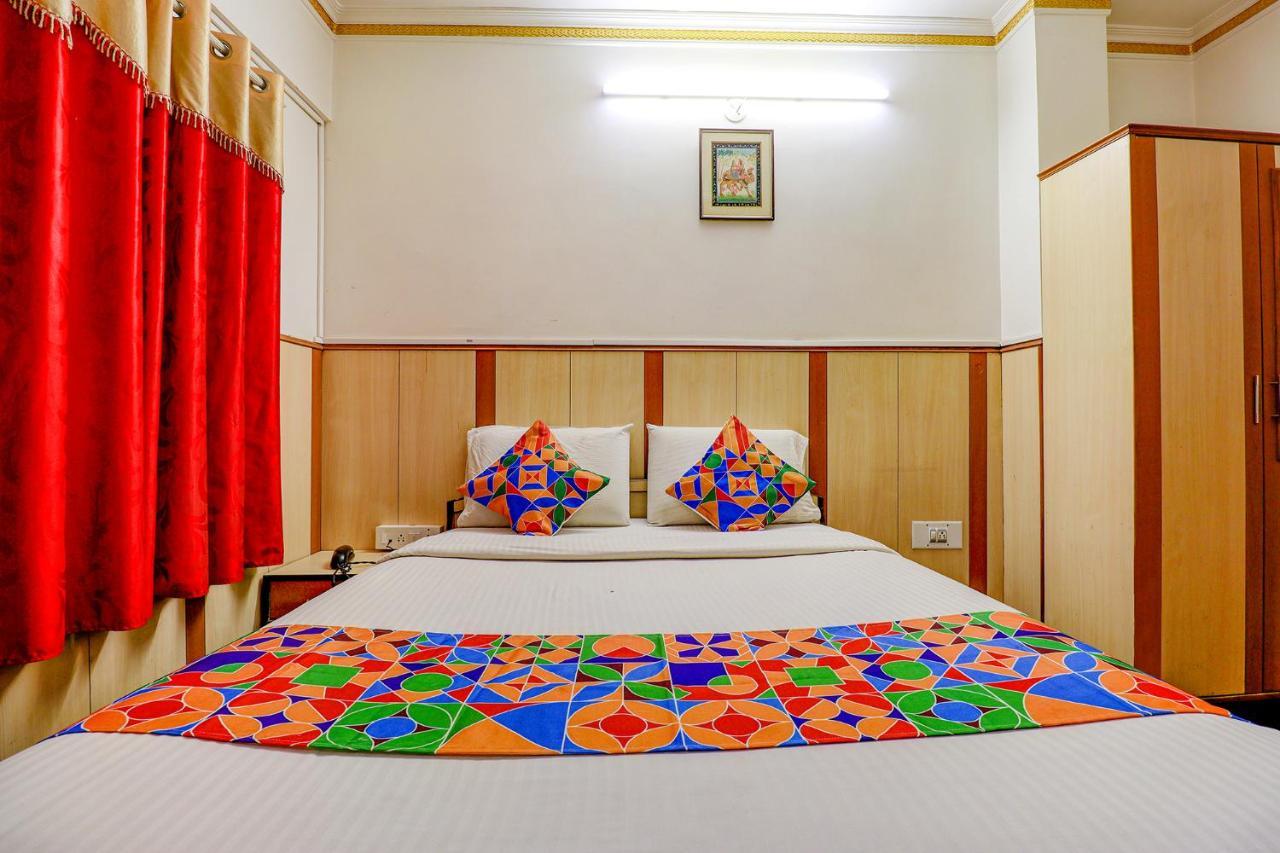 Fabhotel Shivaals Residency - Rajajinagar Bangalore Esterno foto