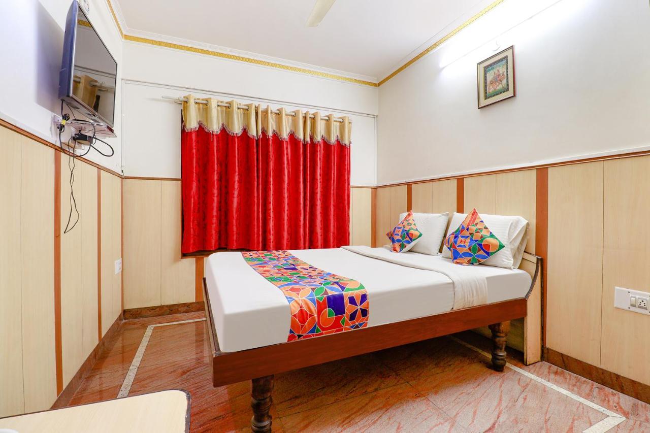Fabhotel Shivaals Residency - Rajajinagar Bangalore Esterno foto