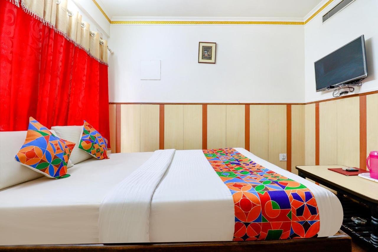 Fabhotel Shivaals Residency - Rajajinagar Bangalore Esterno foto