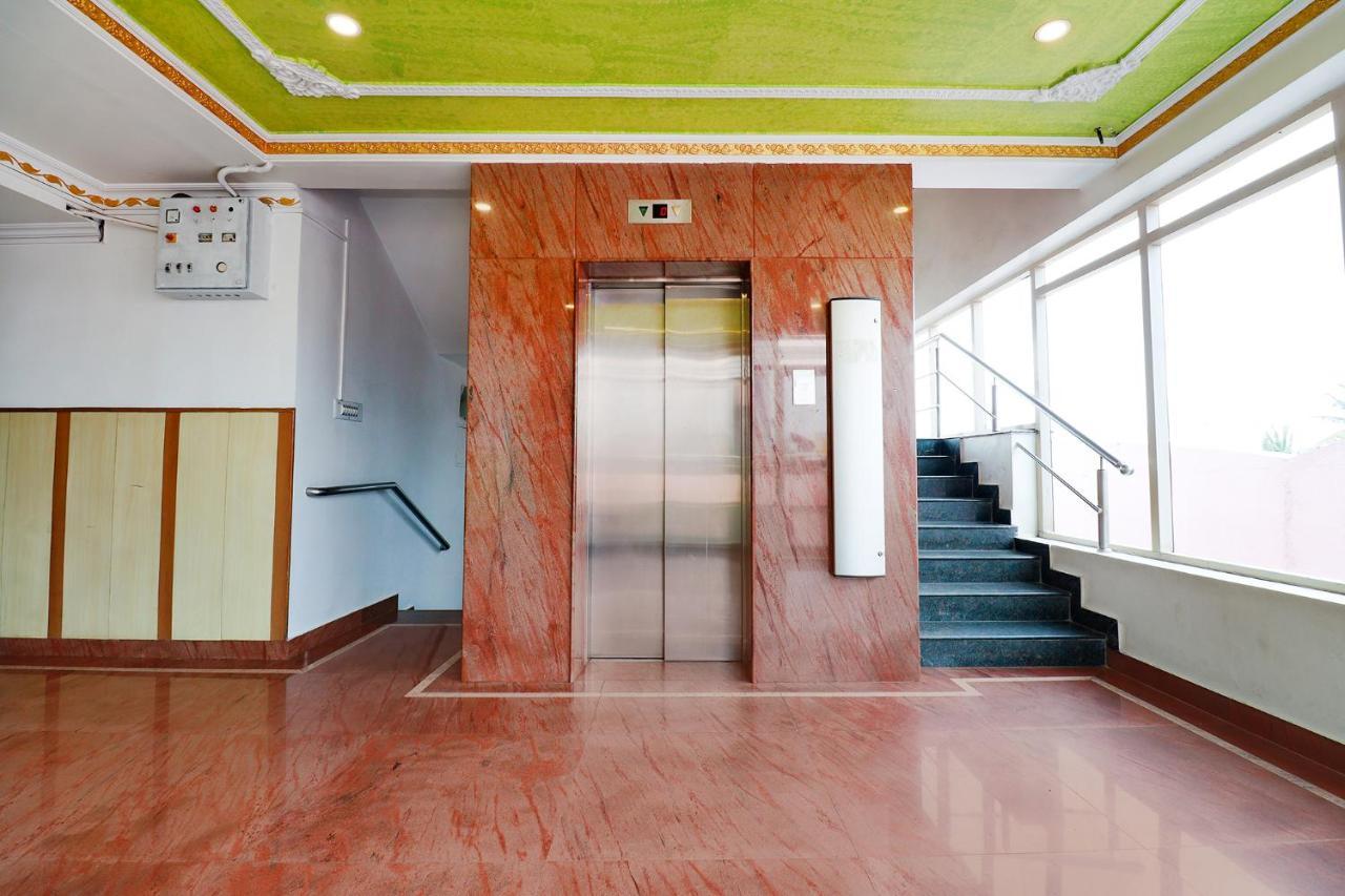 Fabhotel Shivaals Residency - Rajajinagar Bangalore Esterno foto