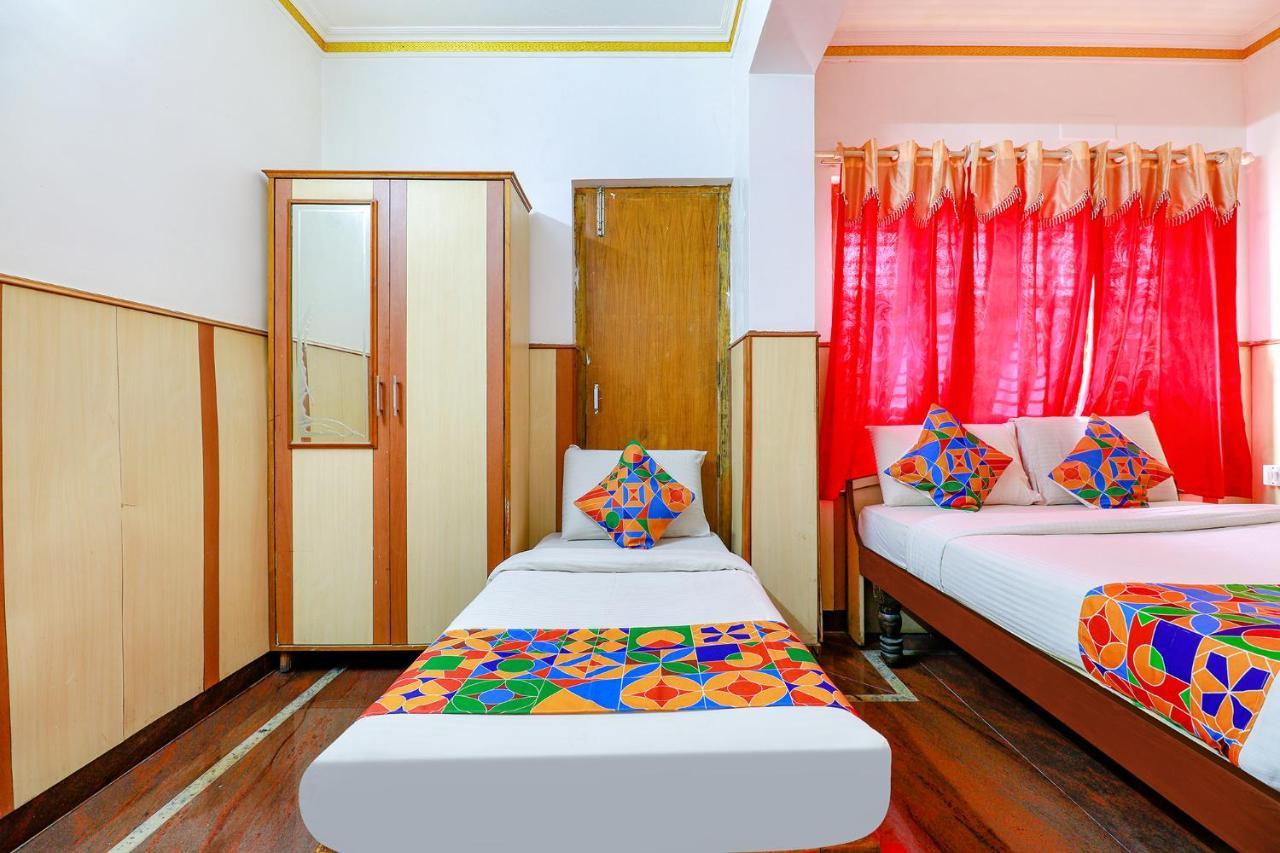 Fabhotel Shivaals Residency - Rajajinagar Bangalore Esterno foto