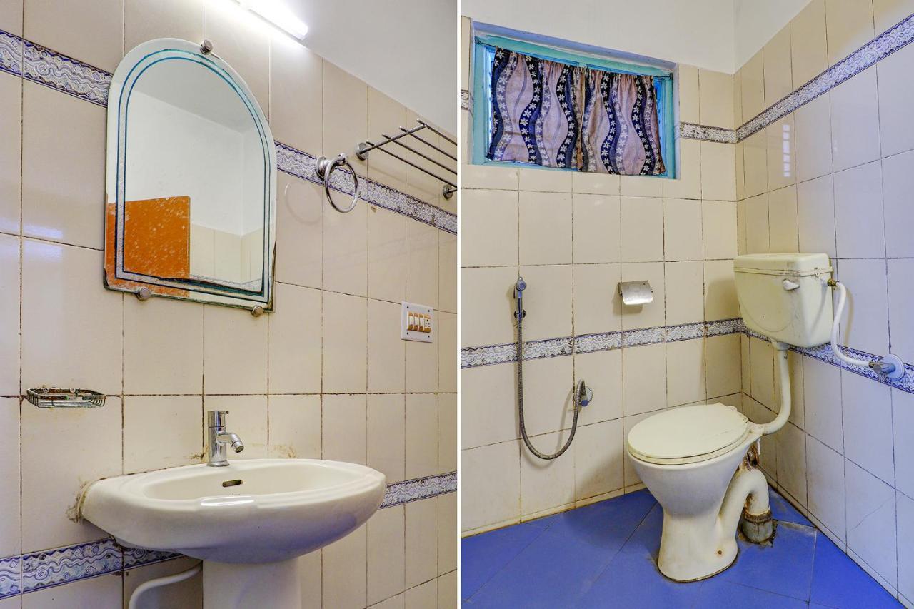 Fabhotel Shivaals Residency - Rajajinagar Bangalore Esterno foto