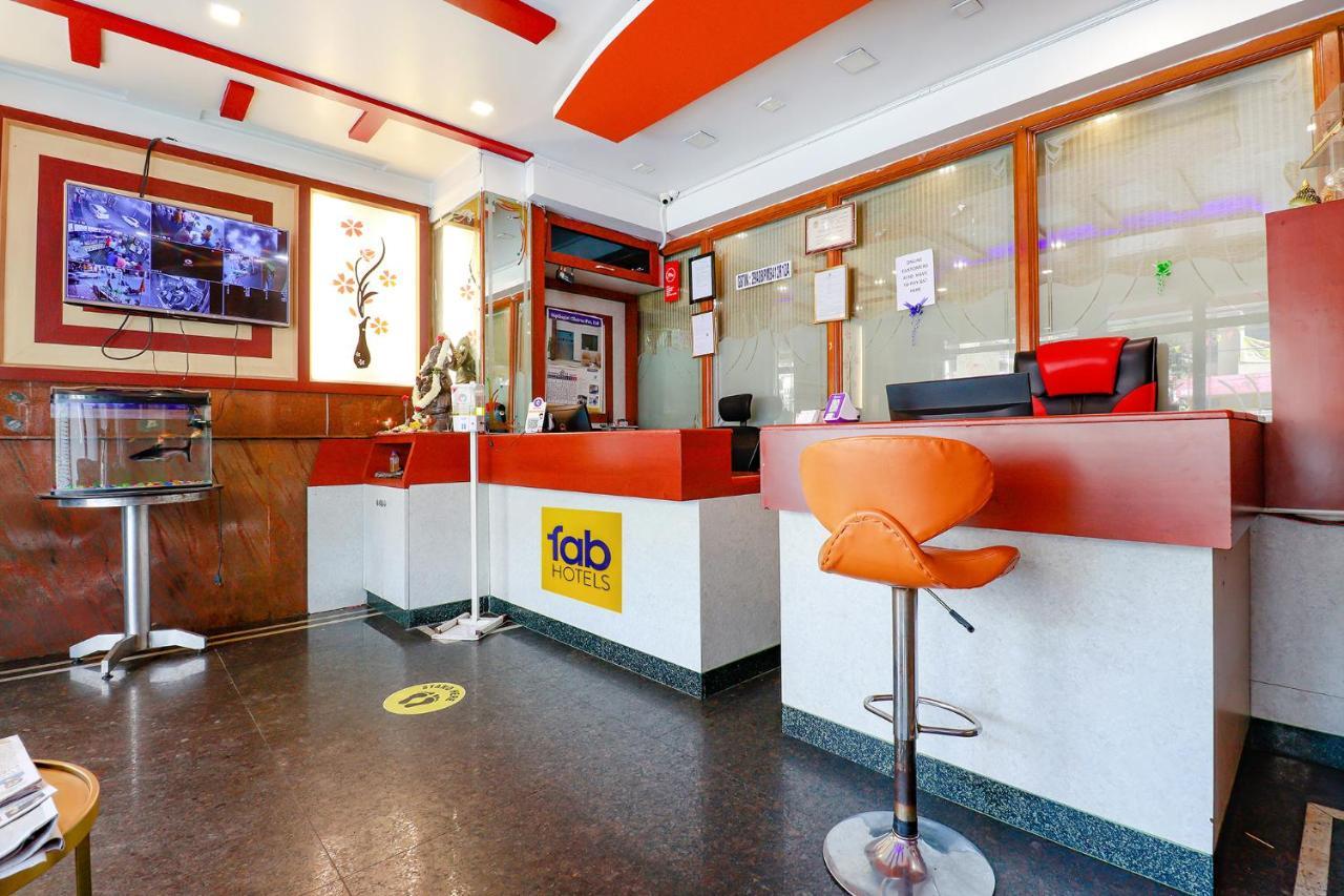 Fabhotel Shivaals Residency - Rajajinagar Bangalore Esterno foto