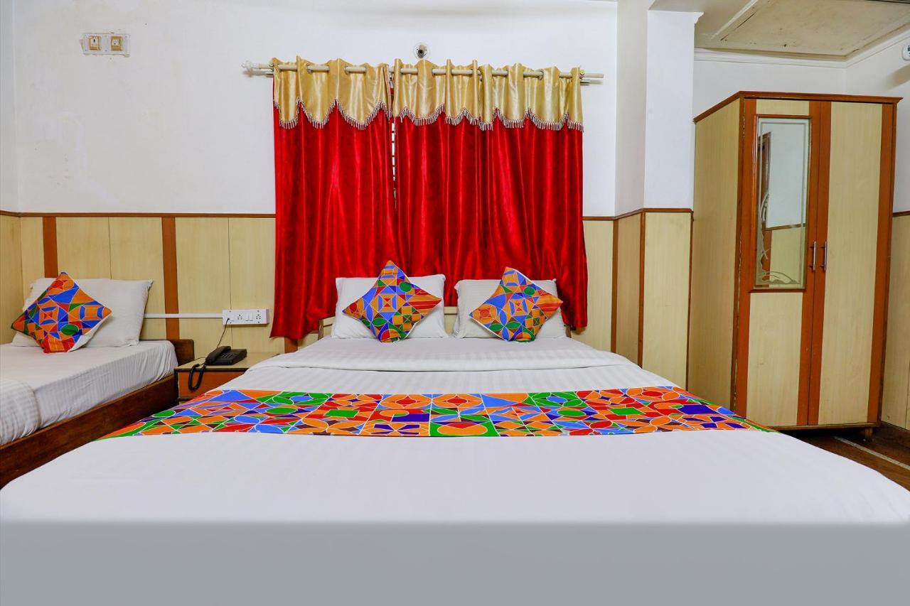 Fabhotel Shivaals Residency - Rajajinagar Bangalore Esterno foto