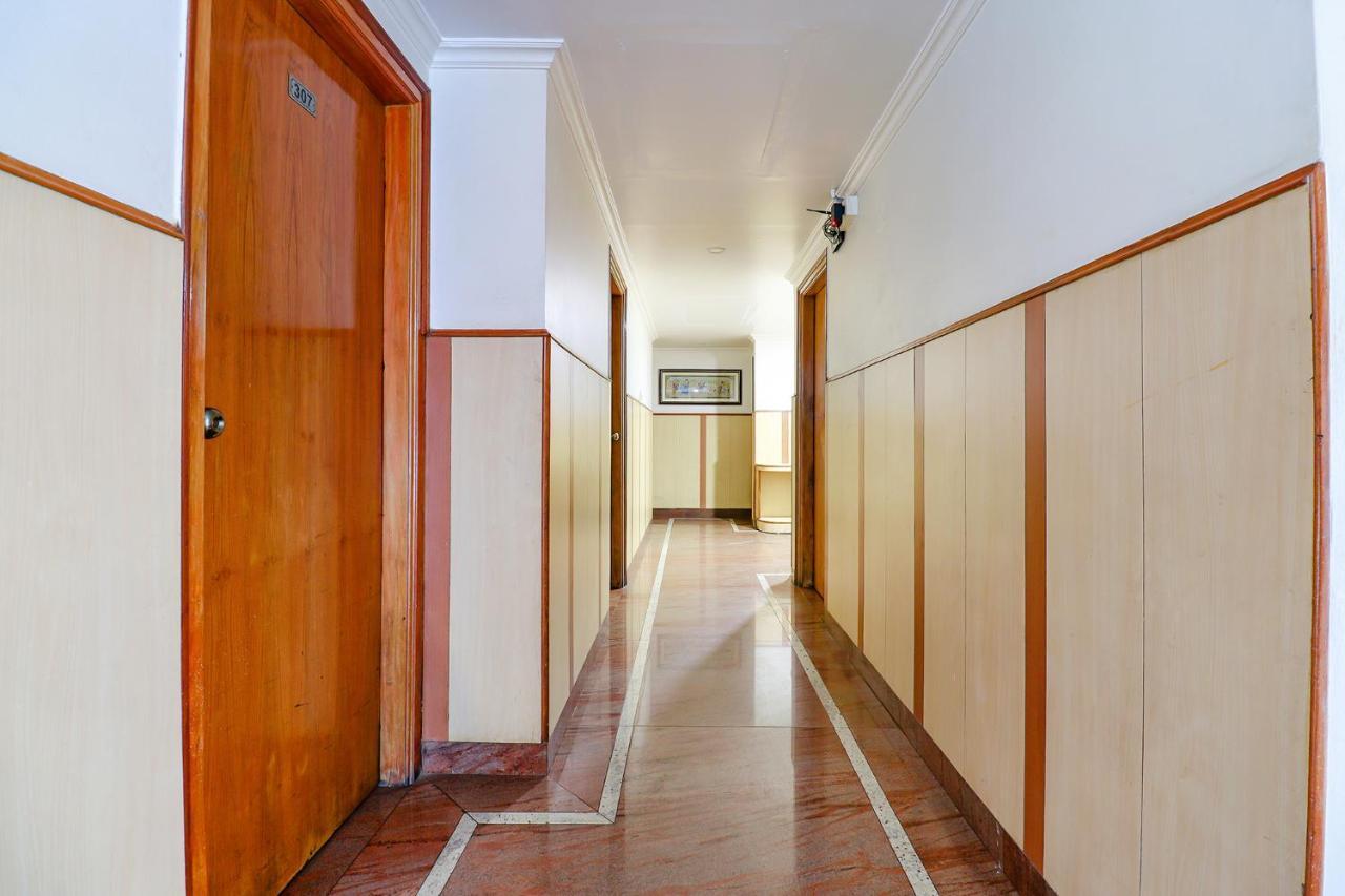 Fabhotel Shivaals Residency - Rajajinagar Bangalore Esterno foto