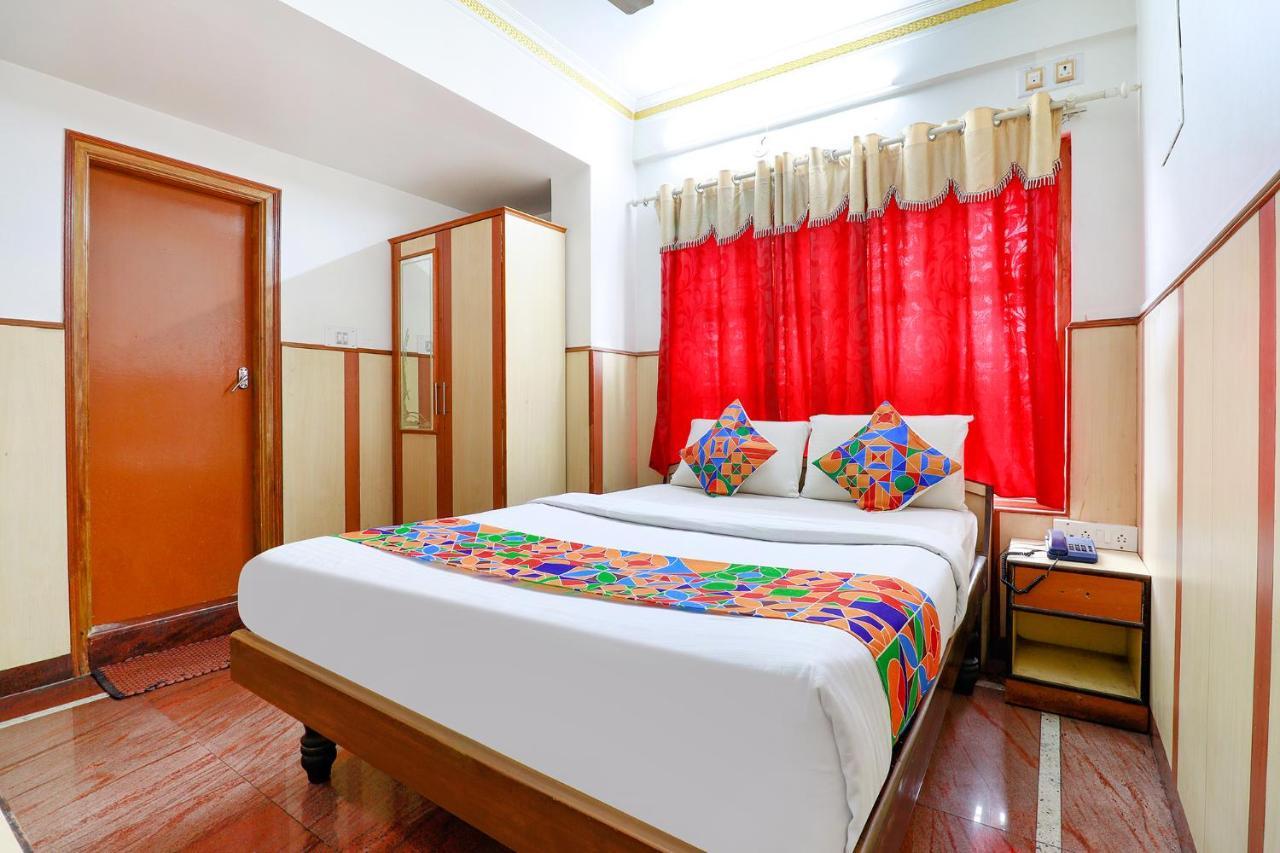 Fabhotel Shivaals Residency - Rajajinagar Bangalore Esterno foto