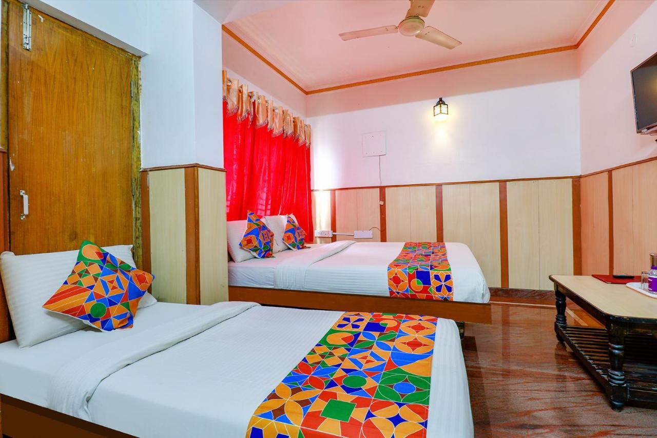 Fabhotel Shivaals Residency - Rajajinagar Bangalore Esterno foto