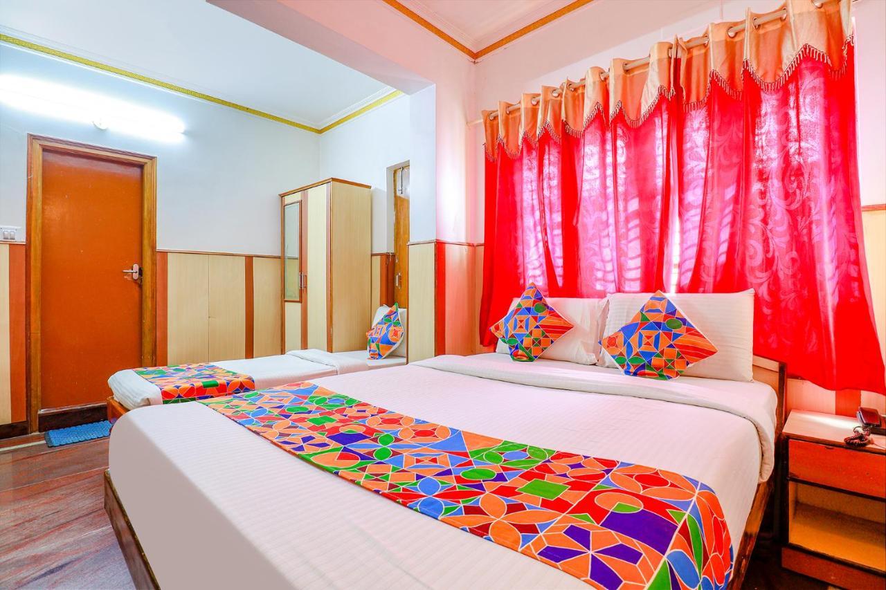 Fabhotel Shivaals Residency - Rajajinagar Bangalore Esterno foto