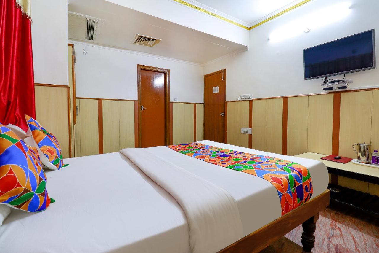 Fabhotel Shivaals Residency - Rajajinagar Bangalore Esterno foto