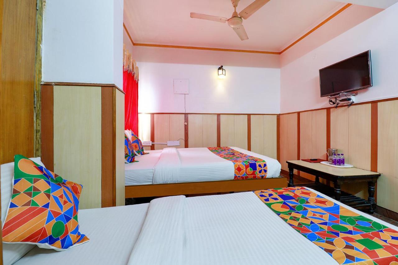 Fabhotel Shivaals Residency - Rajajinagar Bangalore Esterno foto