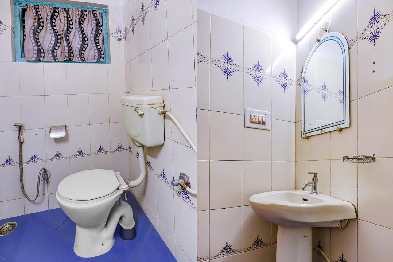 Fabhotel Shivaals Residency - Rajajinagar Bangalore Esterno foto