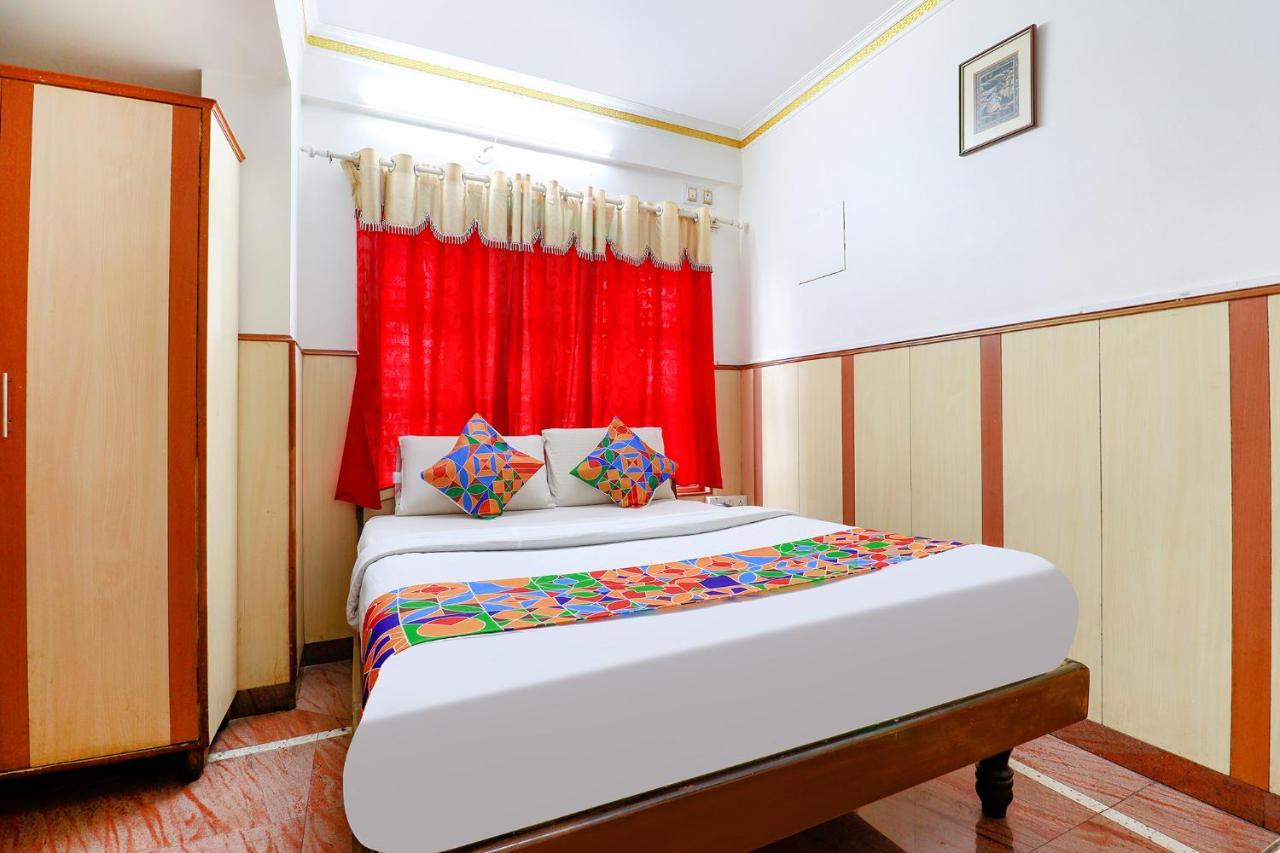 Fabhotel Shivaals Residency - Rajajinagar Bangalore Esterno foto