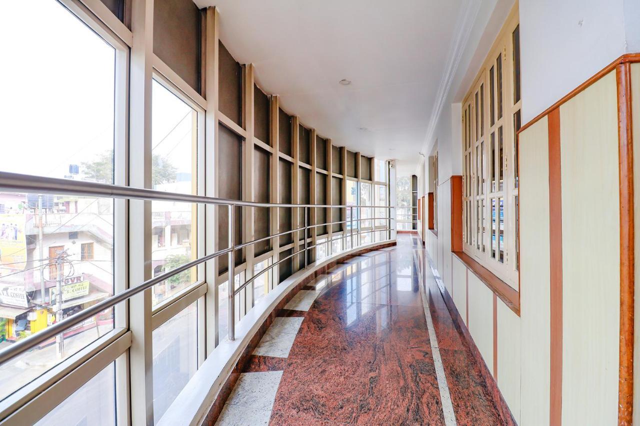 Fabhotel Shivaals Residency - Rajajinagar Bangalore Esterno foto