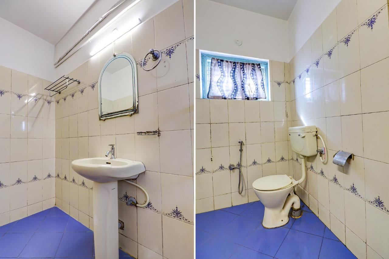 Fabhotel Shivaals Residency - Rajajinagar Bangalore Esterno foto