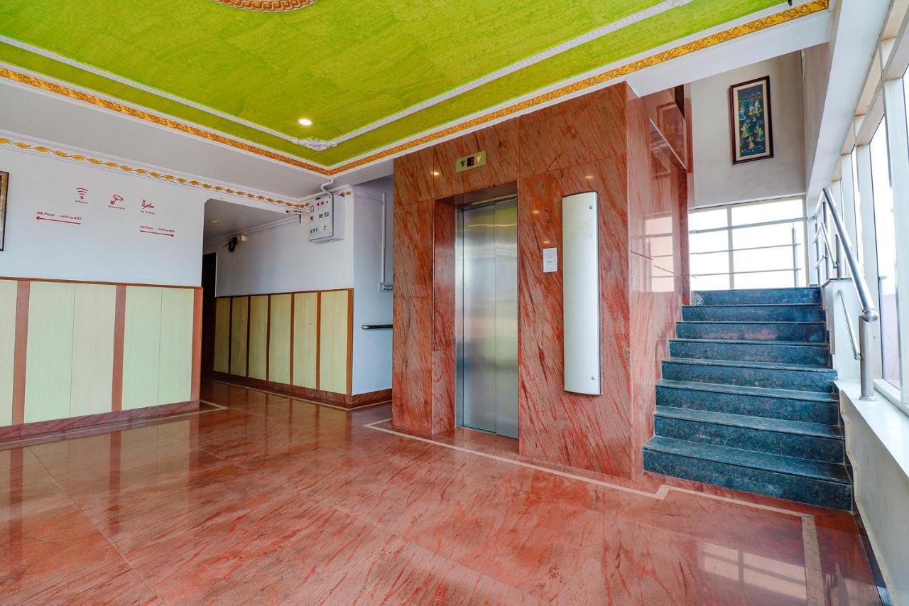 Fabhotel Shivaals Residency - Rajajinagar Bangalore Esterno foto