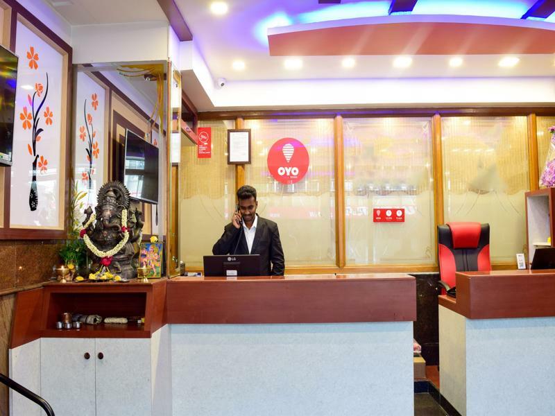 Fabhotel Shivaals Residency - Rajajinagar Bangalore Esterno foto