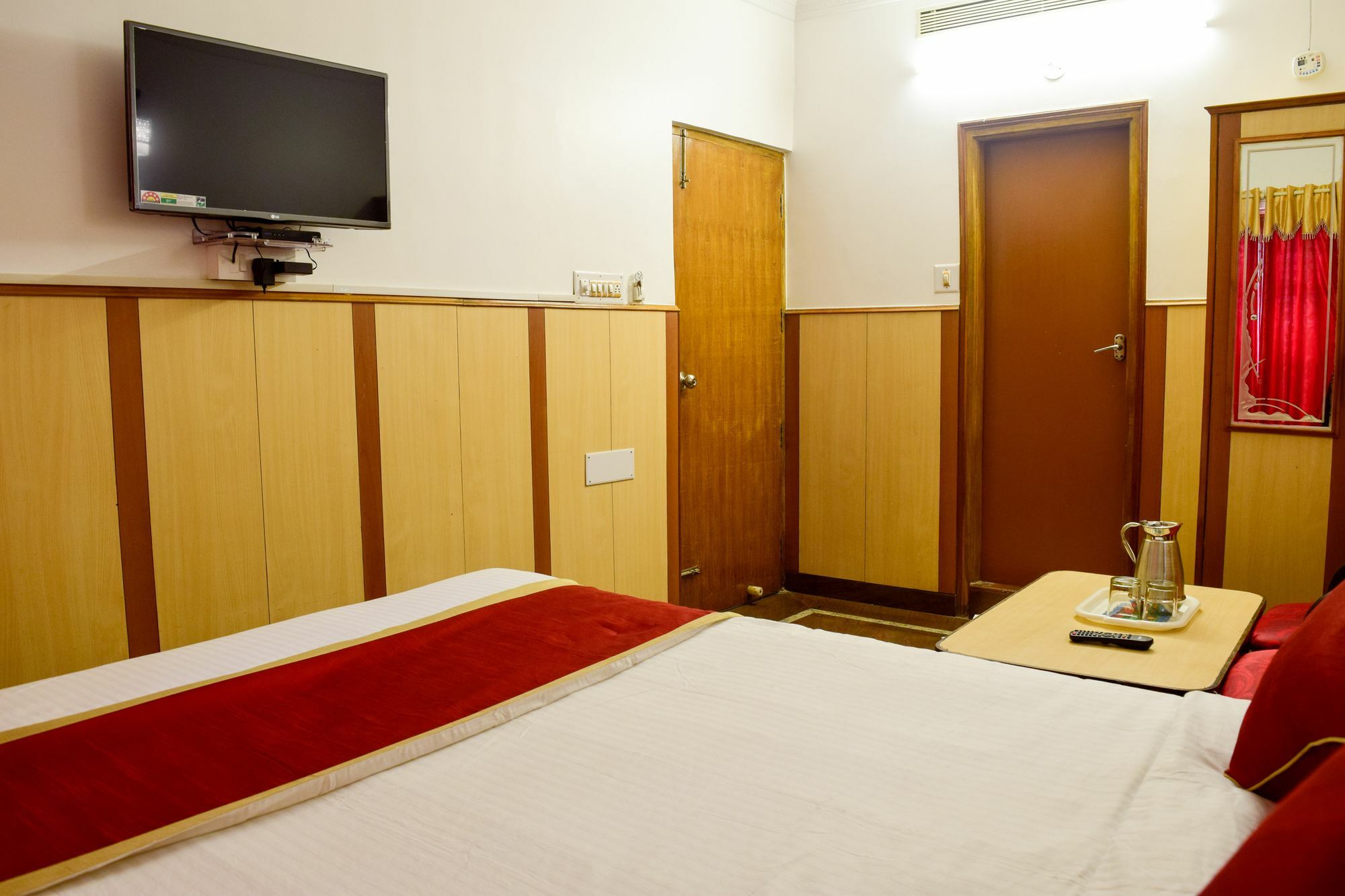 Fabhotel Shivaals Residency - Rajajinagar Bangalore Esterno foto