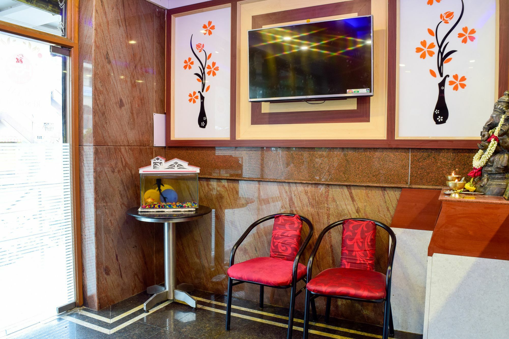 Fabhotel Shivaals Residency - Rajajinagar Bangalore Esterno foto