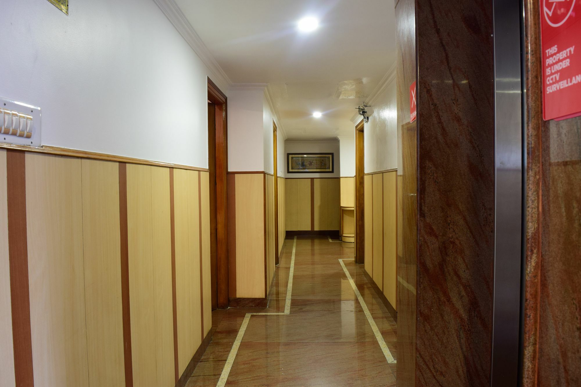 Fabhotel Shivaals Residency - Rajajinagar Bangalore Esterno foto